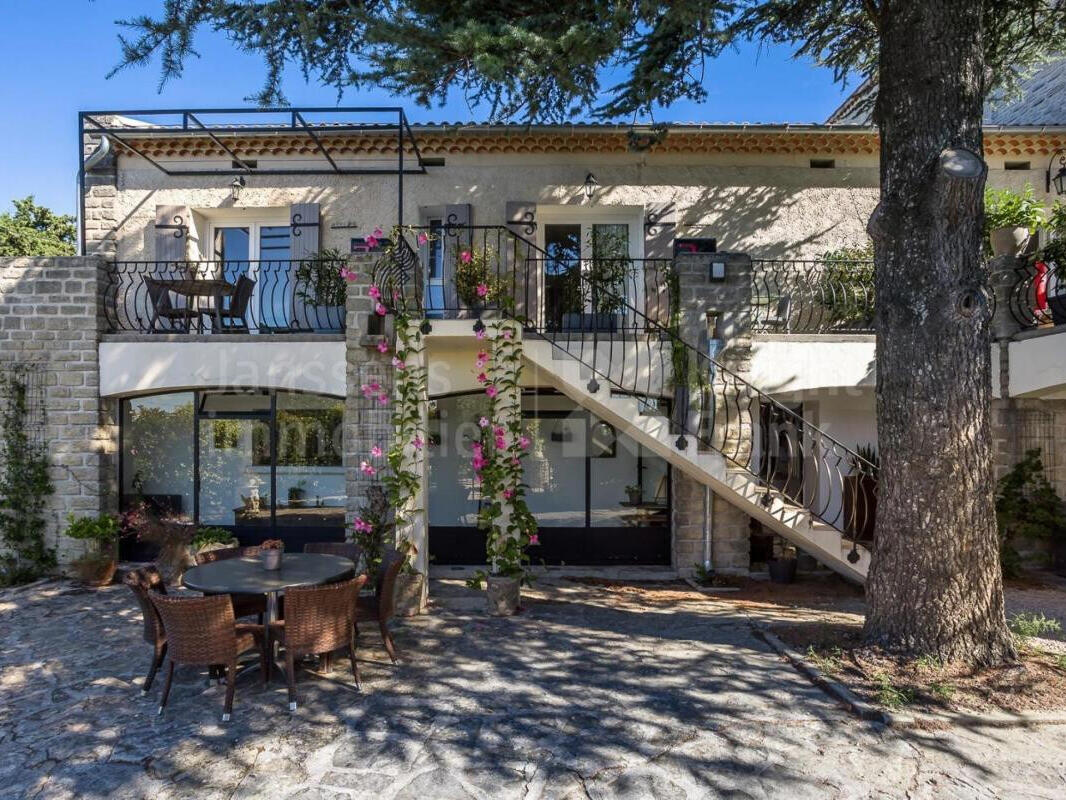 House Vacqueyras