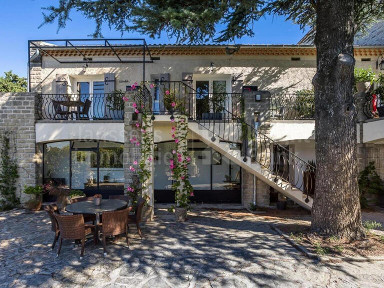 House Vacqueyras - 9 bedrooms - 350m²