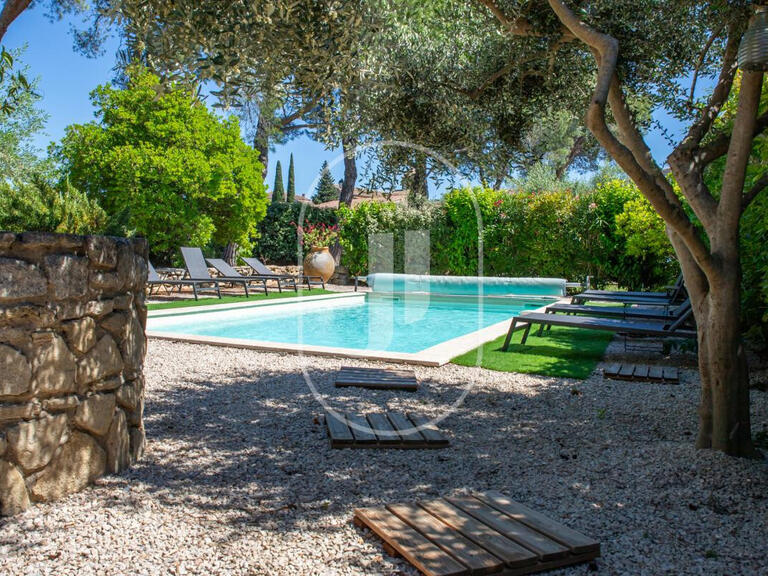 House Vacqueyras - 9 bedrooms - 350m²