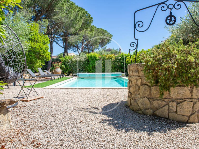 House Vacqueyras - 9 bedrooms - 350m²