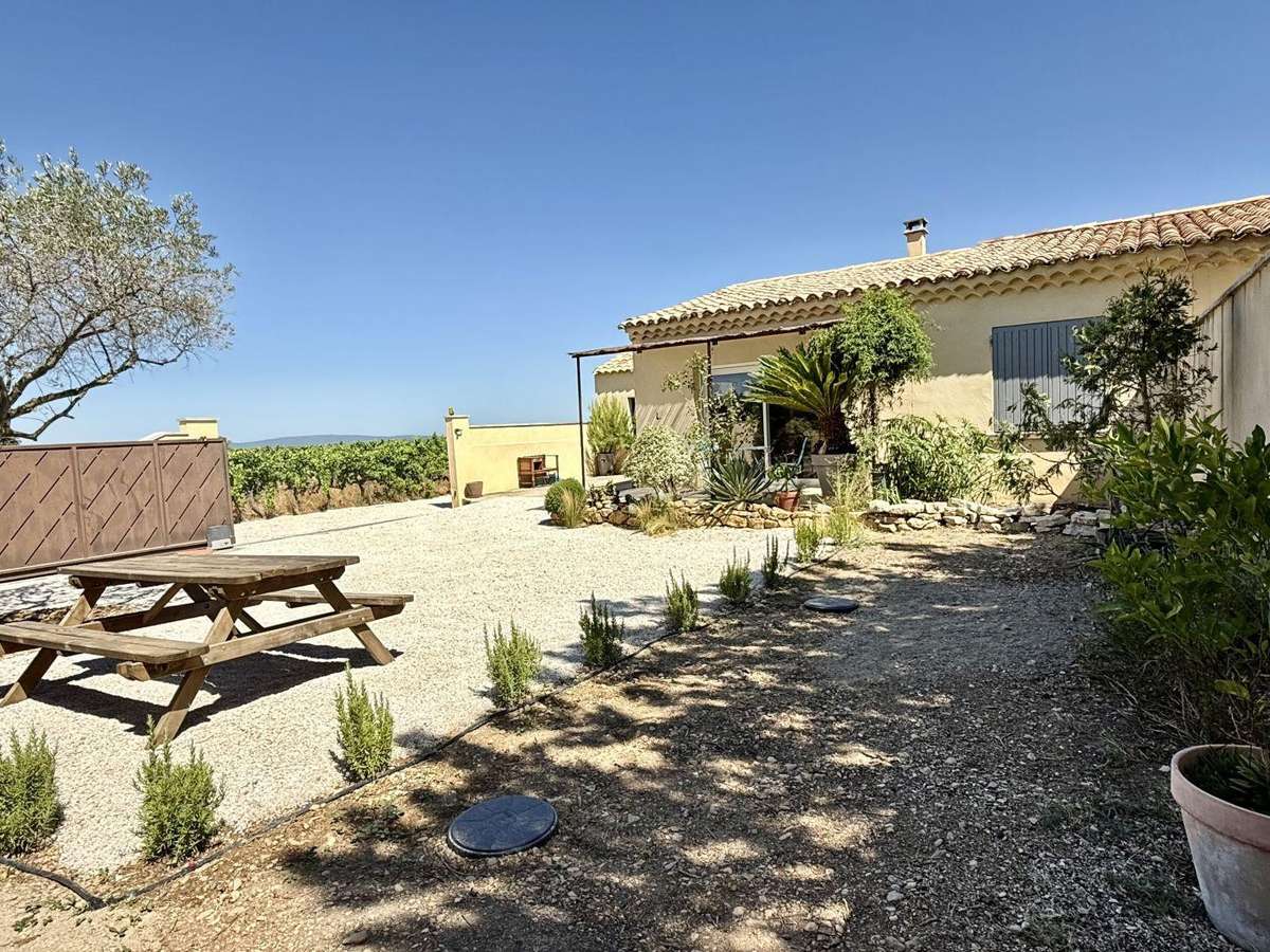 Maison Vacqueyras