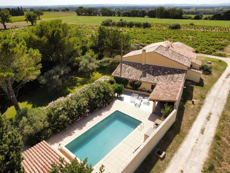 House Vacqueyras - 280m²