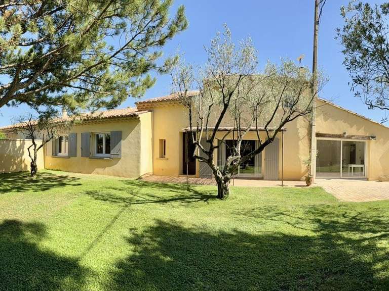 House Vacqueyras - 280m²