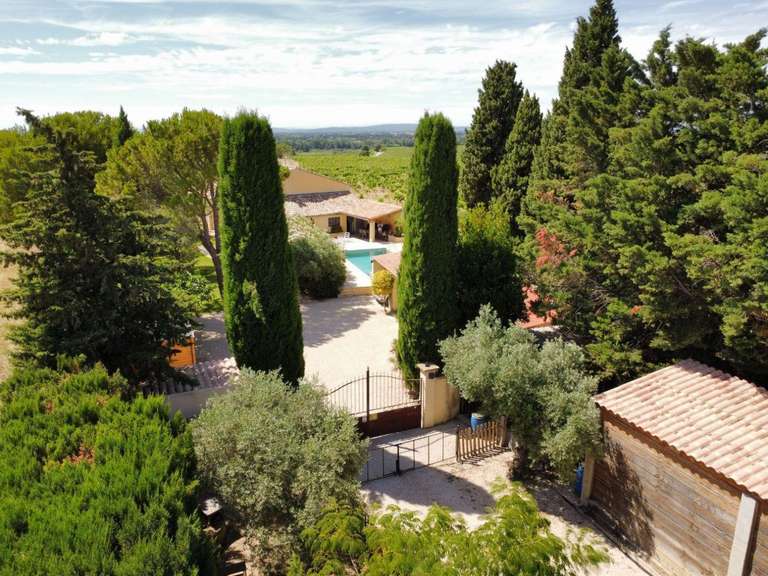 House Vacqueyras - 280m²