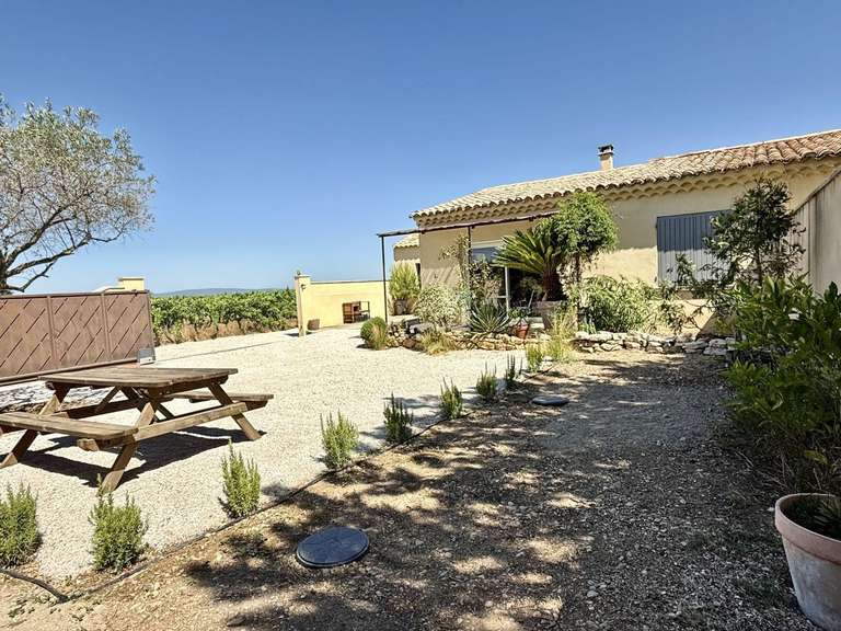 House Vacqueyras - 280m²