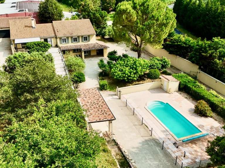 Maison Vacqueyras - 217m²