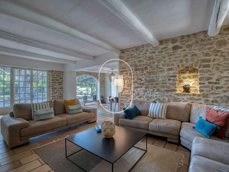 Maison Vacqueyras - 8 chambres - 500m²