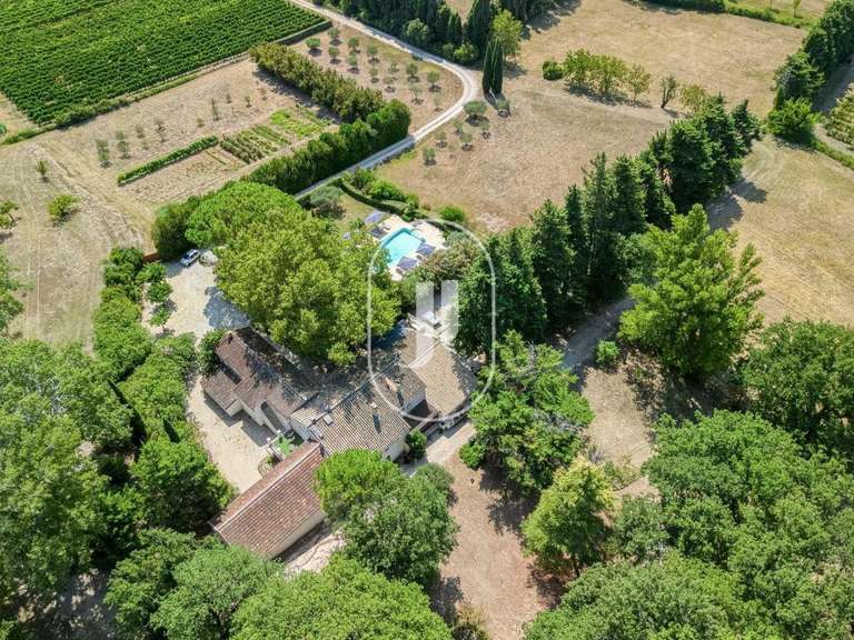 Maison Vacqueyras - 8 chambres - 500m²