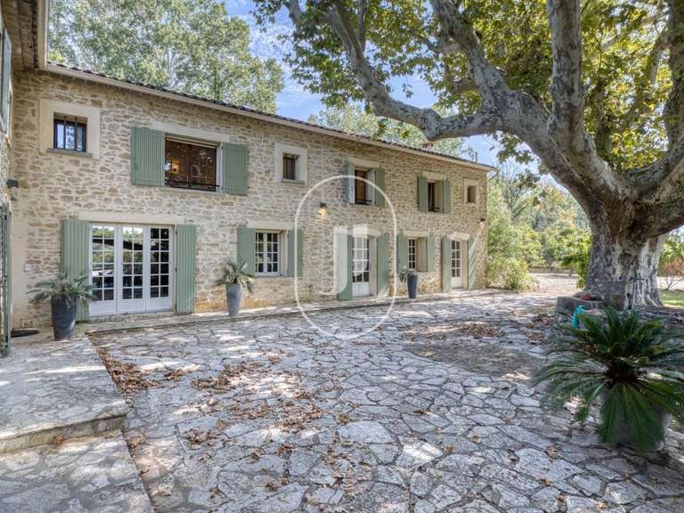 Maison Vacqueyras - 8 chambres - 500m²