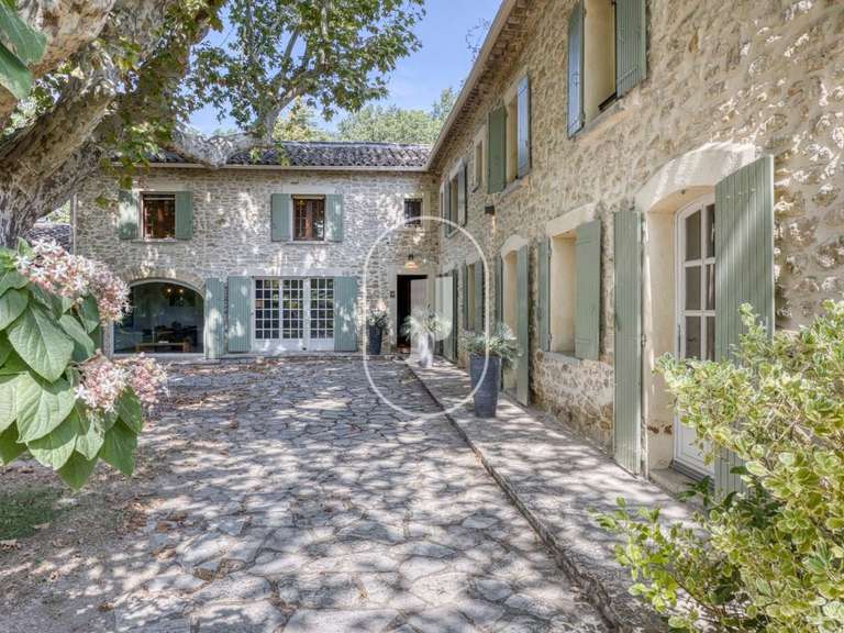 Maison Vacqueyras - 8 chambres - 500m²