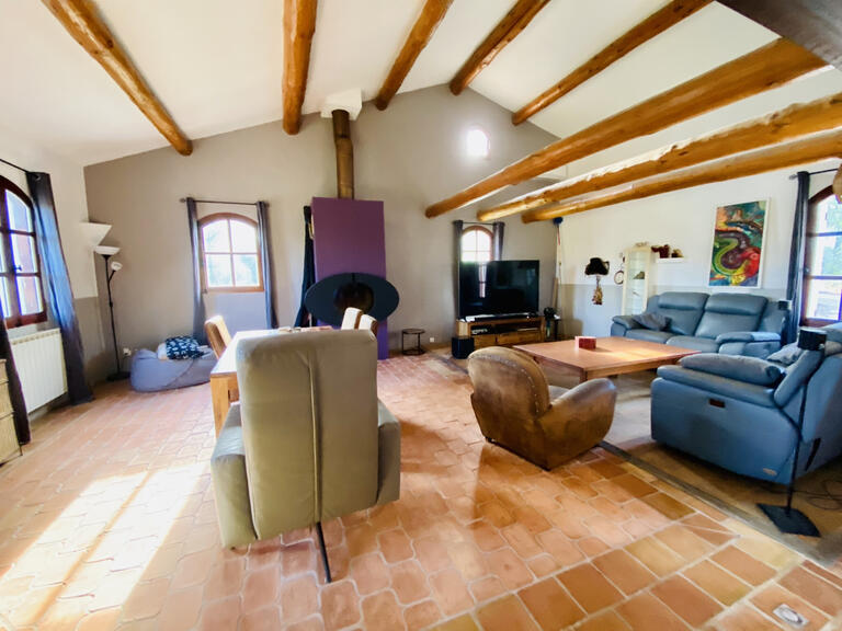 Villa Vacqueyras - 3 chambres - 180m²