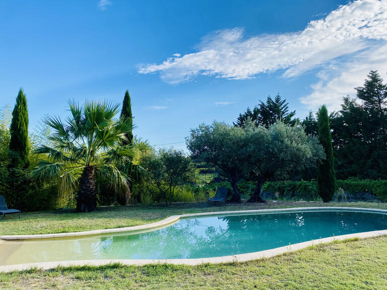 Villa Vacqueyras - 3 chambres - 180m²