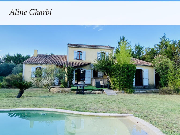 Villa Vacqueyras - 3 chambres - 180m²