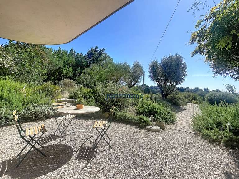 Villa Vacqueyras - 3 bedrooms - 130m²