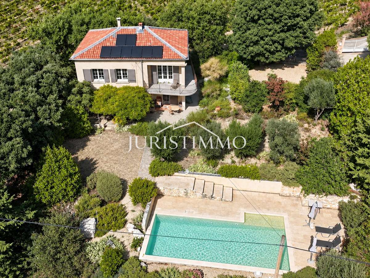 Villa Vacqueyras