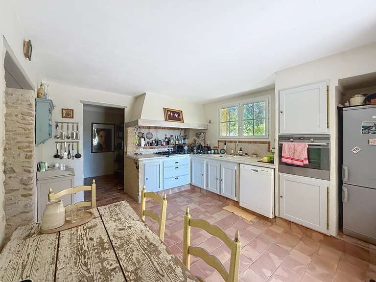 Villa Vacqueyras - 3 bedrooms - 130m²