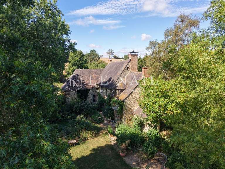 Manoir Vaiges - 4 chambres - 210m²