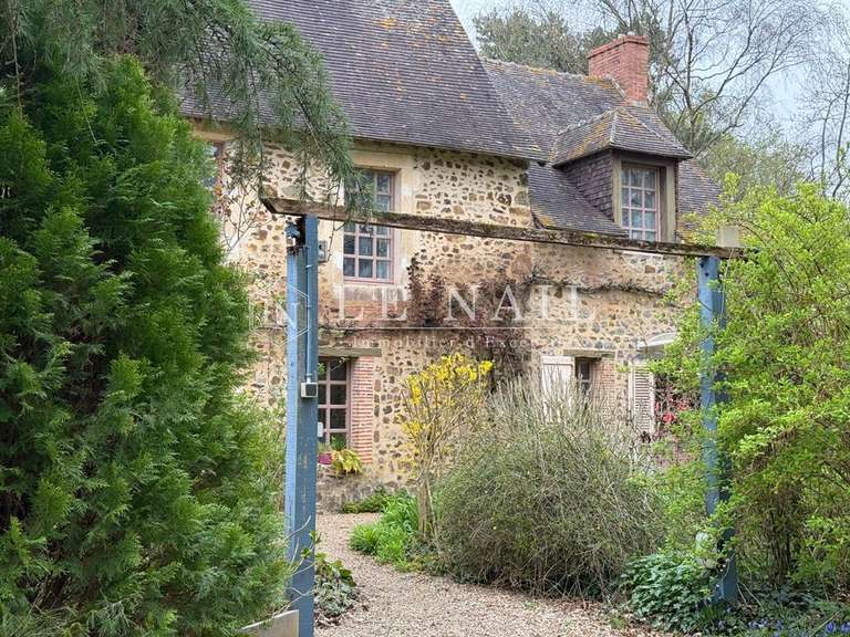 Manoir Vaiges - 4 chambres - 210m²
