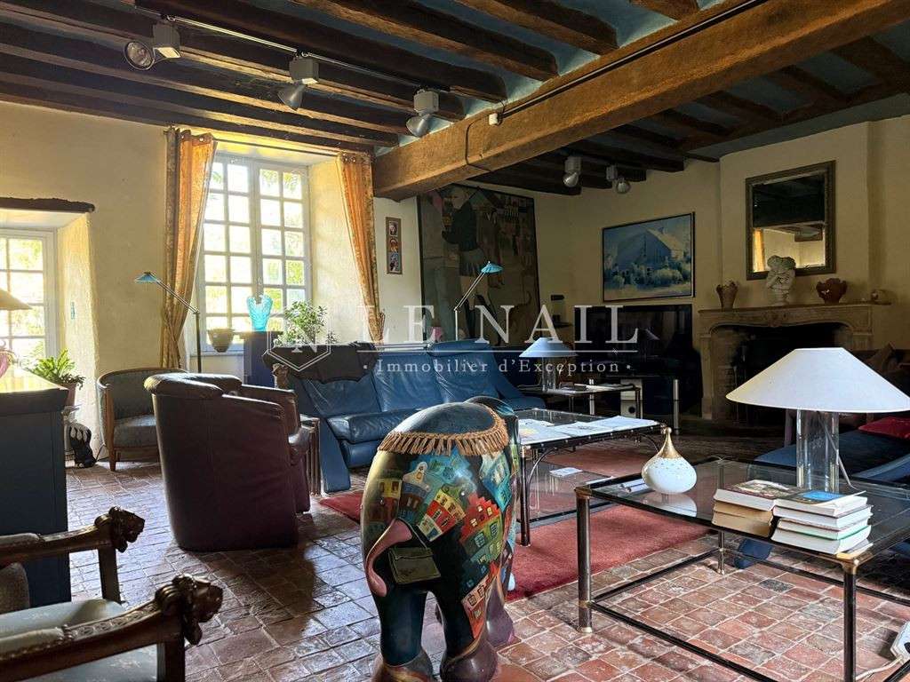 Manoir Vaiges