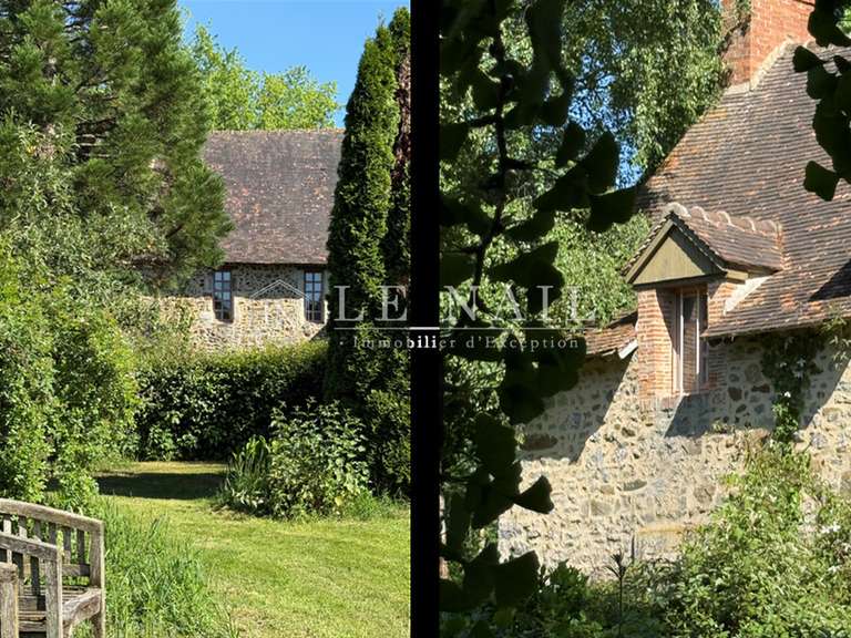 Manoir Vaiges - 4 chambres - 210m²