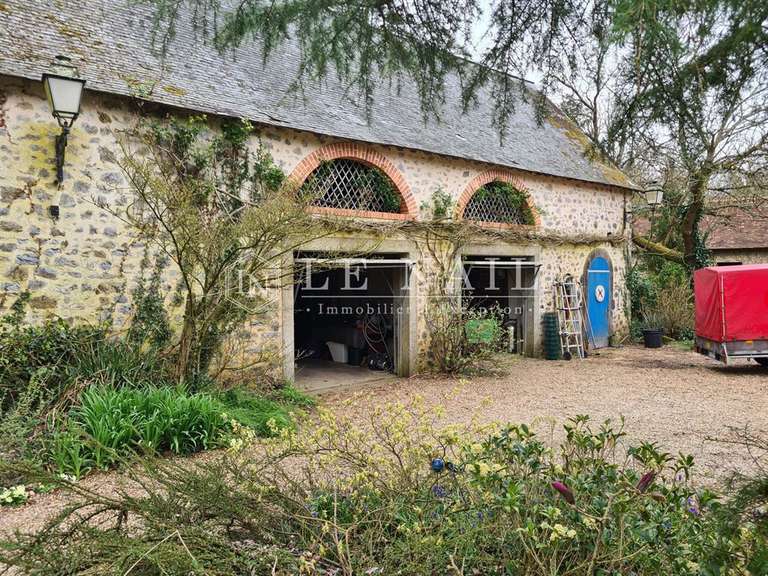 Manoir Vaiges - 4 chambres - 210m²