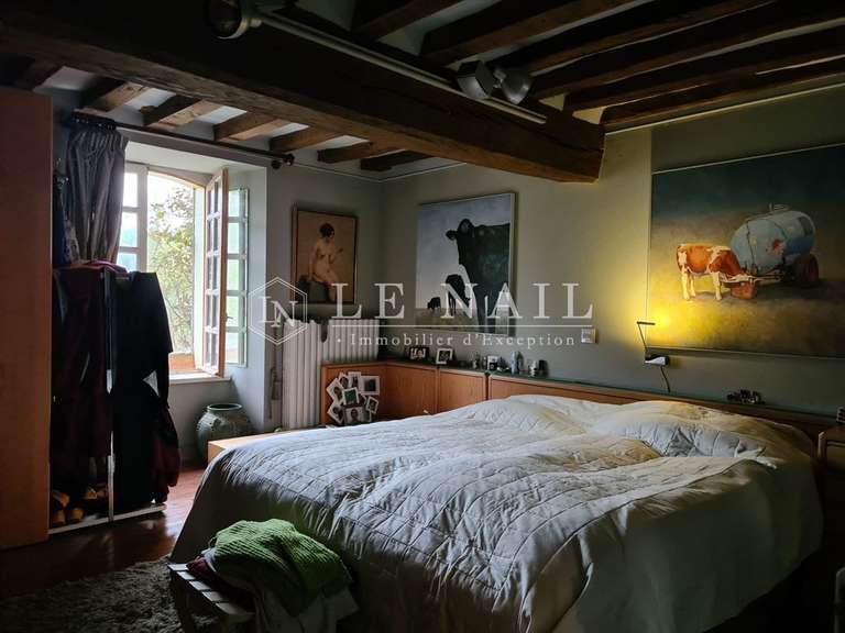 Manoir Vaiges - 4 chambres - 210m²