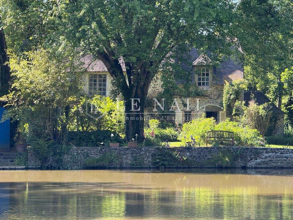 Manoir Vaiges