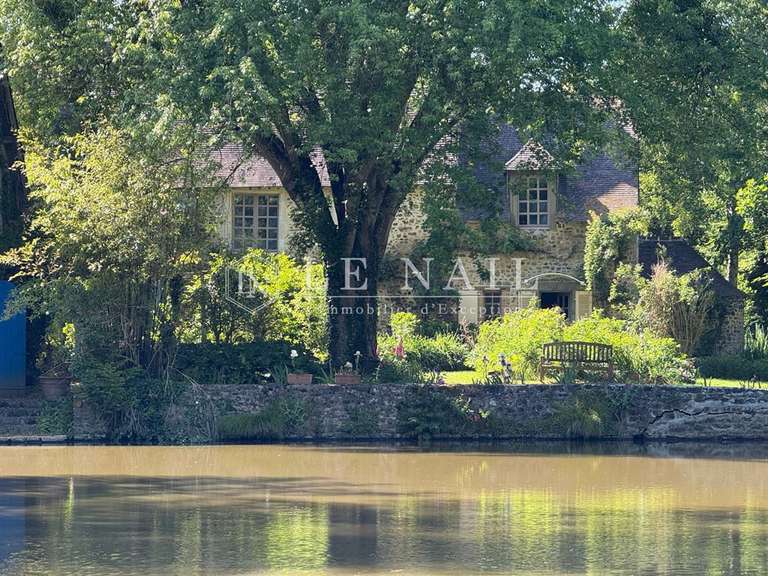 Manoir Vaiges - 4 chambres - 210m²