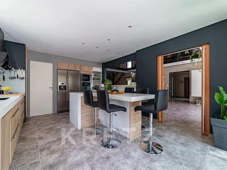 Maison Vailhauquès - 5 chambres - 300m²