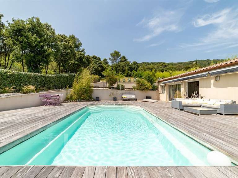 Maison Vailhauquès - 5 chambres - 300m²