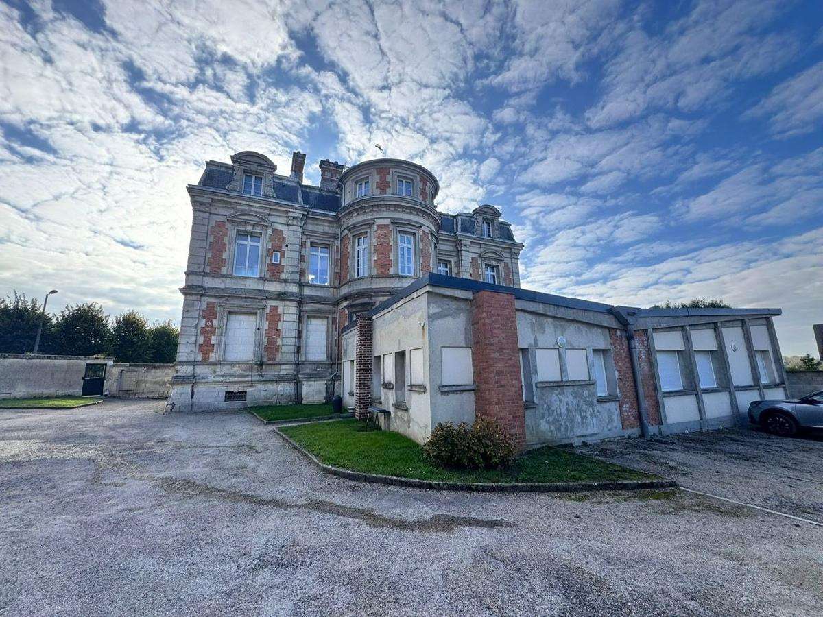 Maison Vailly-sur-Aisne