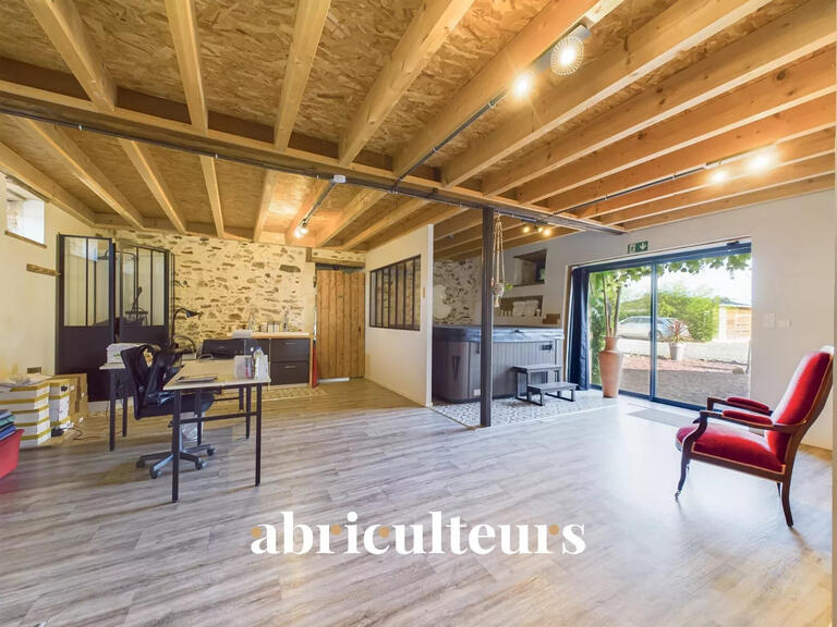 House Vair-sur-Loire - 5 bedrooms - 445m²