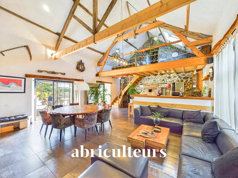 House Vair-sur-Loire - 5 bedrooms - 445m²