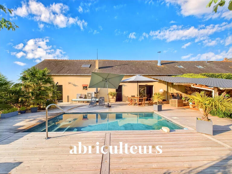 House Vair-sur-Loire - 5 bedrooms - 445m²