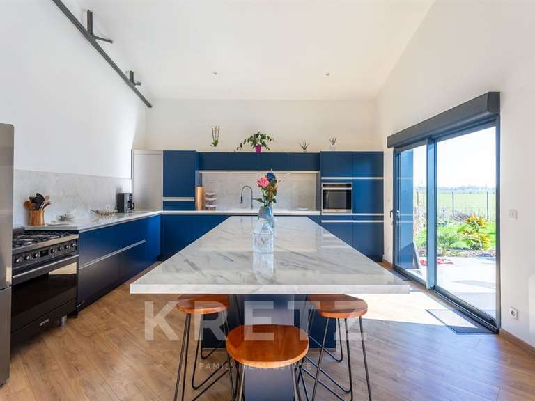 Maison Vaire-sous-Corbie - 7 chambres - 365m²