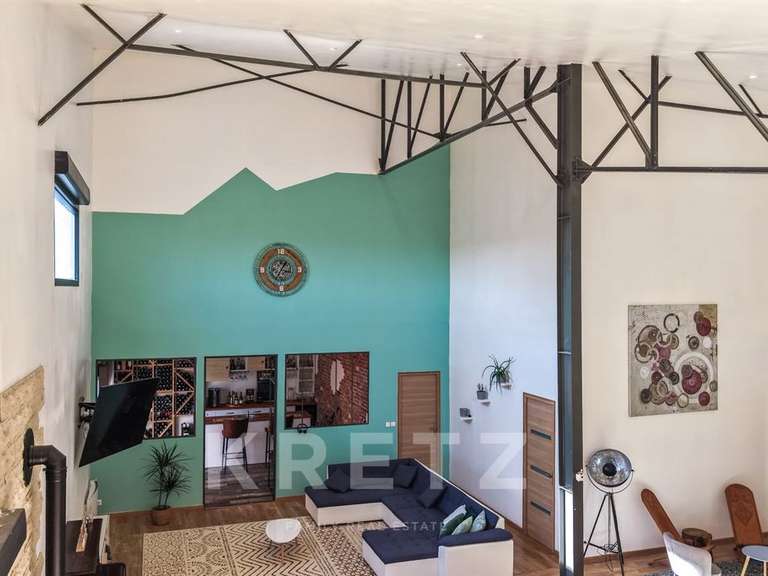 Maison Vaire-sous-Corbie - 7 chambres - 365m²