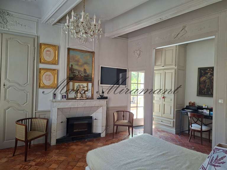 Hôtel particulier Vaison-la-Romaine - 7 chambres - 800m²