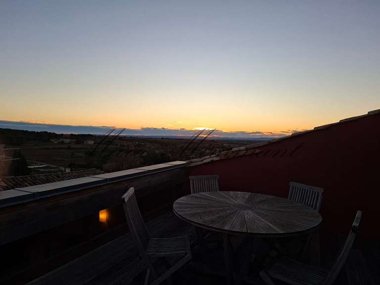 Hôtel particulier Vaison-la-Romaine - 7 chambres - 800m²