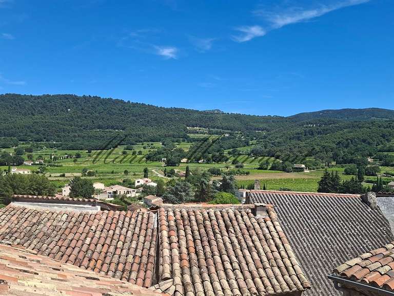 Hôtel particulier Vaison-la-Romaine - 7 chambres - 660m²