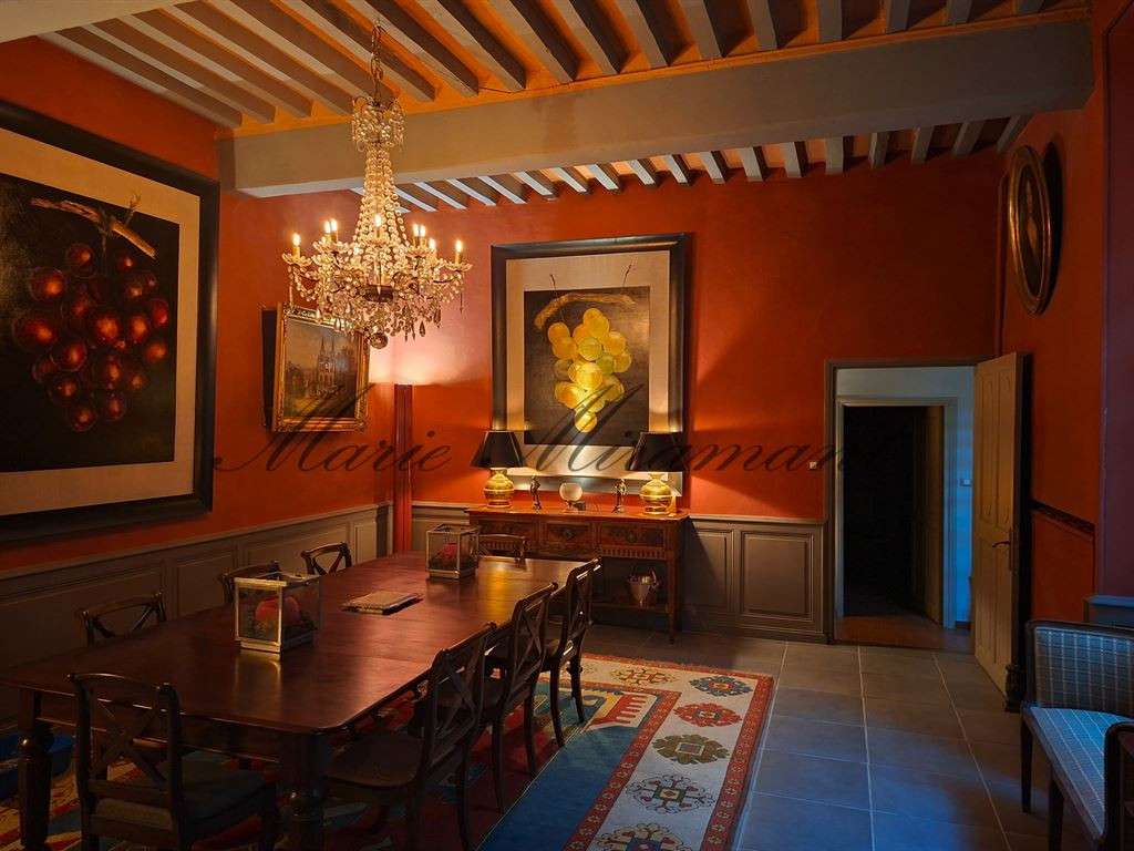 Hôtel particulier Vaison-la-Romaine