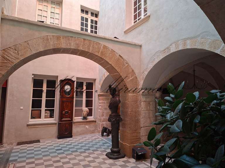 Hôtel particulier Vaison-la-Romaine - 7 chambres - 800m²