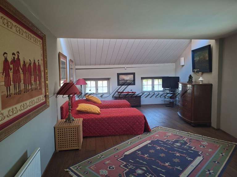 Hôtel particulier Vaison-la-Romaine - 7 chambres - 800m²