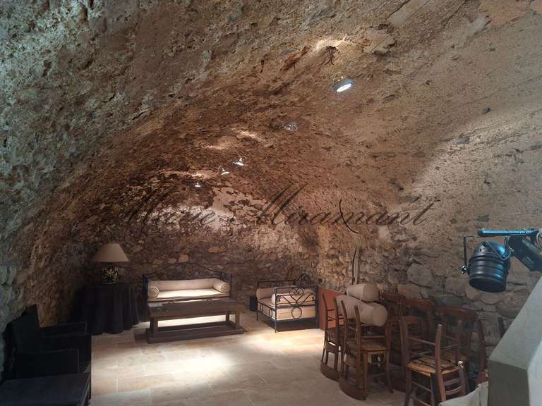 Hôtel particulier Vaison-la-Romaine - 7 chambres - 660m²