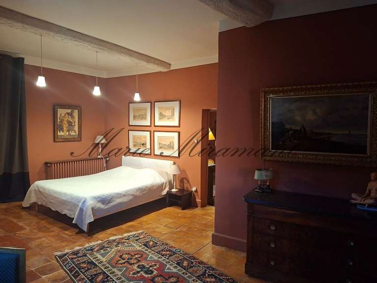 Hôtel particulier Vaison-la-Romaine - 7 chambres - 800m²