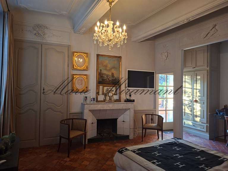 Hôtel particulier Vaison-la-Romaine - 7 chambres - 800m²