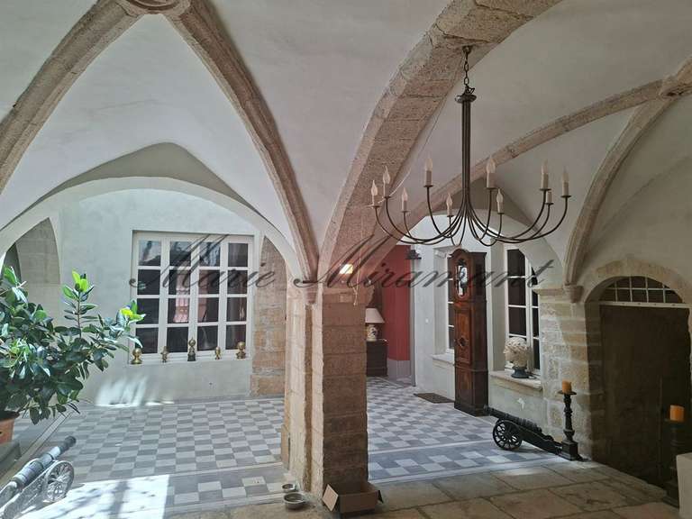 Hôtel particulier Vaison-la-Romaine - 7 chambres - 800m²