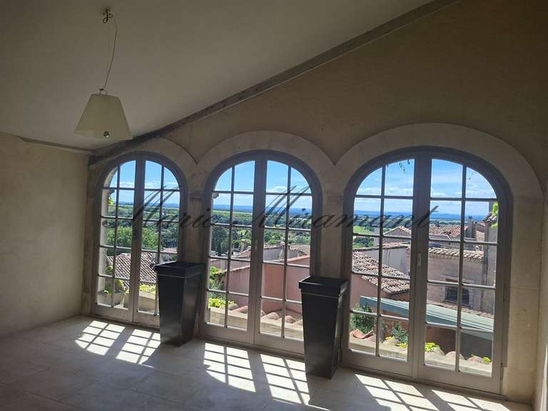 Hôtel particulier Vaison-la-Romaine - 7 chambres - 800m²