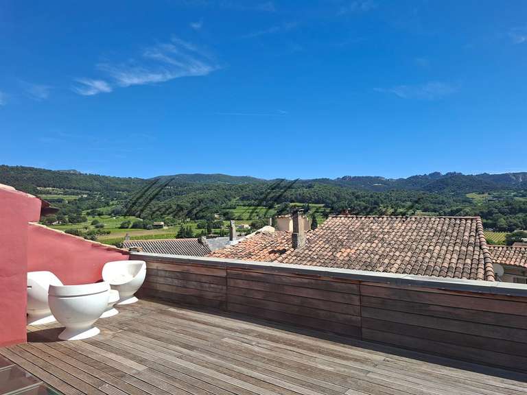 Hôtel particulier Vaison-la-Romaine - 7 chambres - 800m²