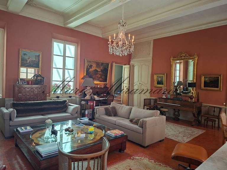 Hôtel particulier Vaison-la-Romaine - 7 chambres - 800m²