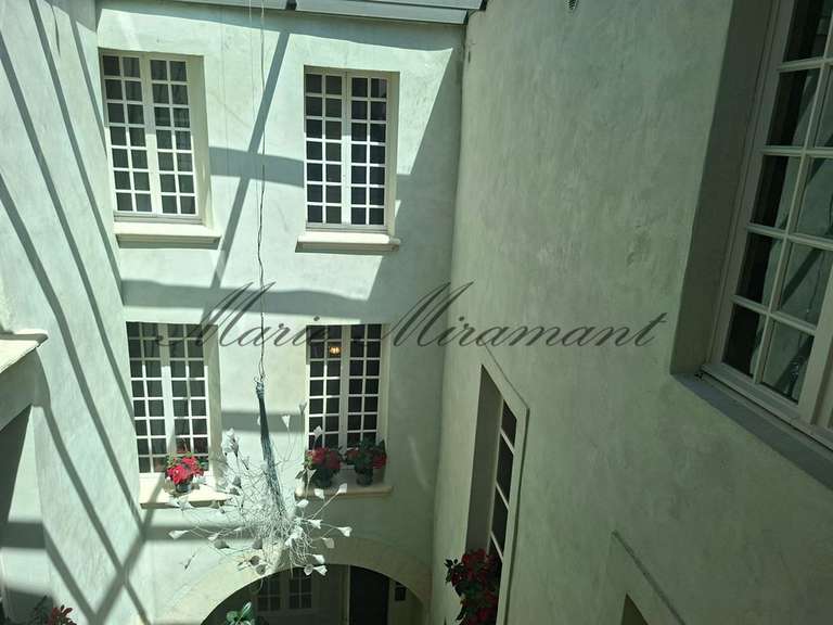 Hôtel particulier Vaison-la-Romaine - 7 chambres - 660m²